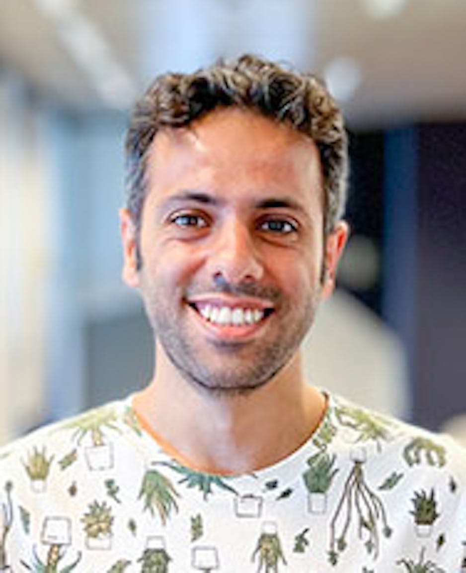 Reza Keshmir