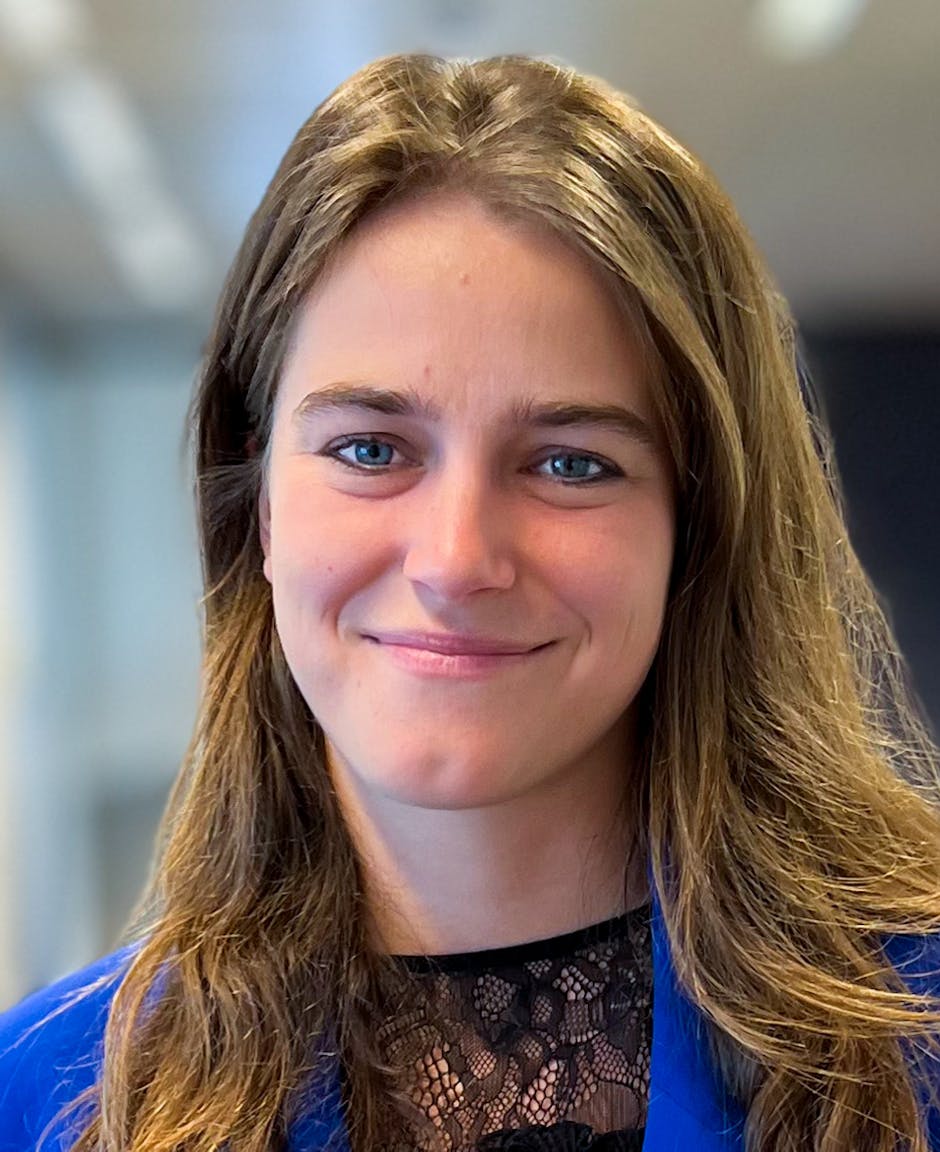 Justine de Halleux